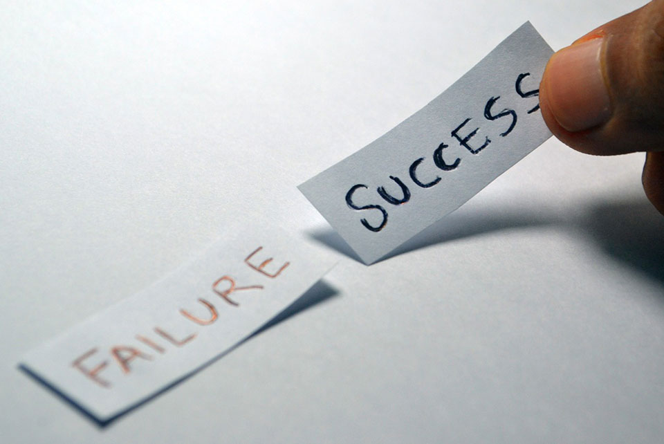 Read more about the article Tips To Help You Overcome Fear Of Failure In Life