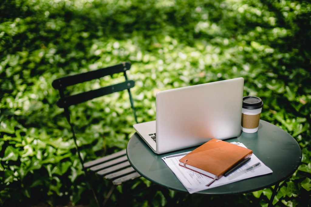Businesses should go green and start adopting environmental friendly practices. 
